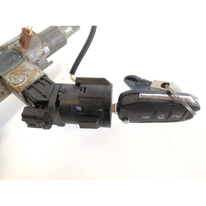 Recambio de conmutador de arranque para peugeot 3008 gt line referencia OEM IAM 9663123380  
