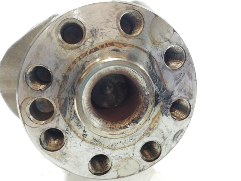 Recambio de cigueñal para ford focus berlina (cap) ambiente (d) referencia OEM IAM 6303AD  