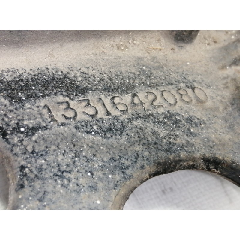 Recambio de brazo suspension inferior delantero izquierdo para peugeot boxer caja cerrada (rs2850)(230)(´02) 1400 td techo eleva