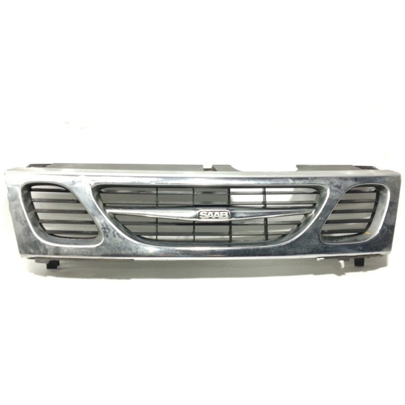 Recambio de rejilla delantera para saab 9-3 berlina 2.2 tid referencia OEM IAM 4677894  