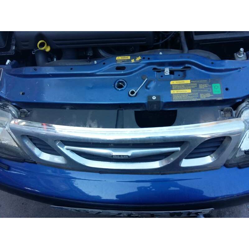 Recambio de rejilla delantera para saab 9-3 berlina 2.2 tid referencia OEM IAM 4677894  