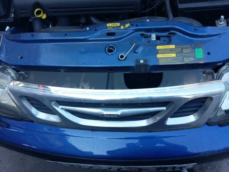 Recambio de rejilla delantera para saab 9-3 berlina 2.2 tid referencia OEM IAM 4677894  