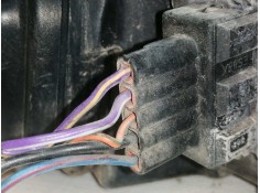 Recambio de faro derecho para ford mondeo berlina/familiar (fd) 1.8 turbodiesel referencia OEM IAM    2