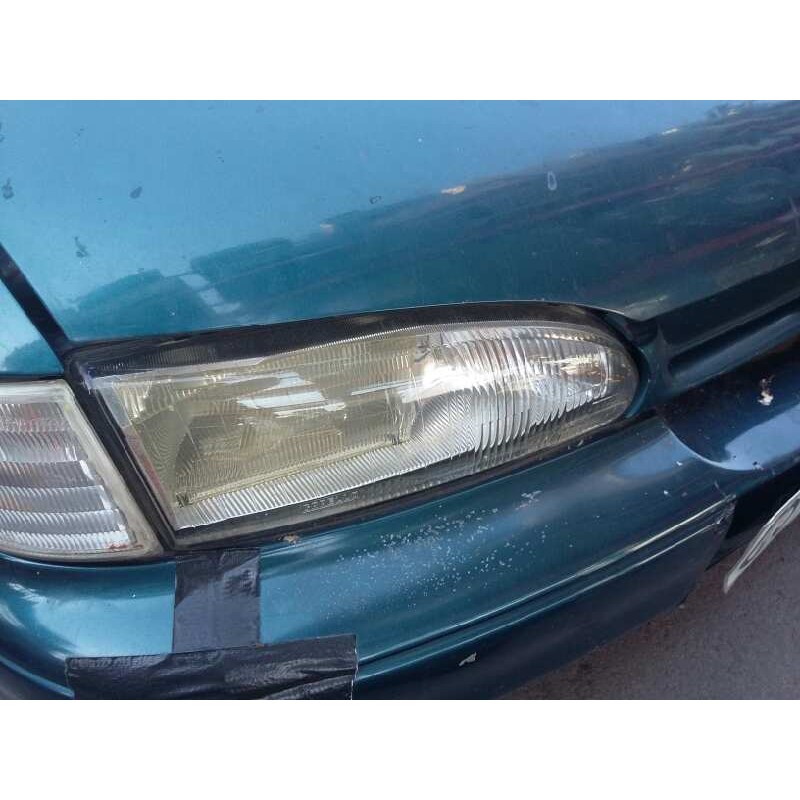 Recambio de faro derecho para ford mondeo berlina/familiar (fd) 1.8 turbodiesel referencia OEM IAM   