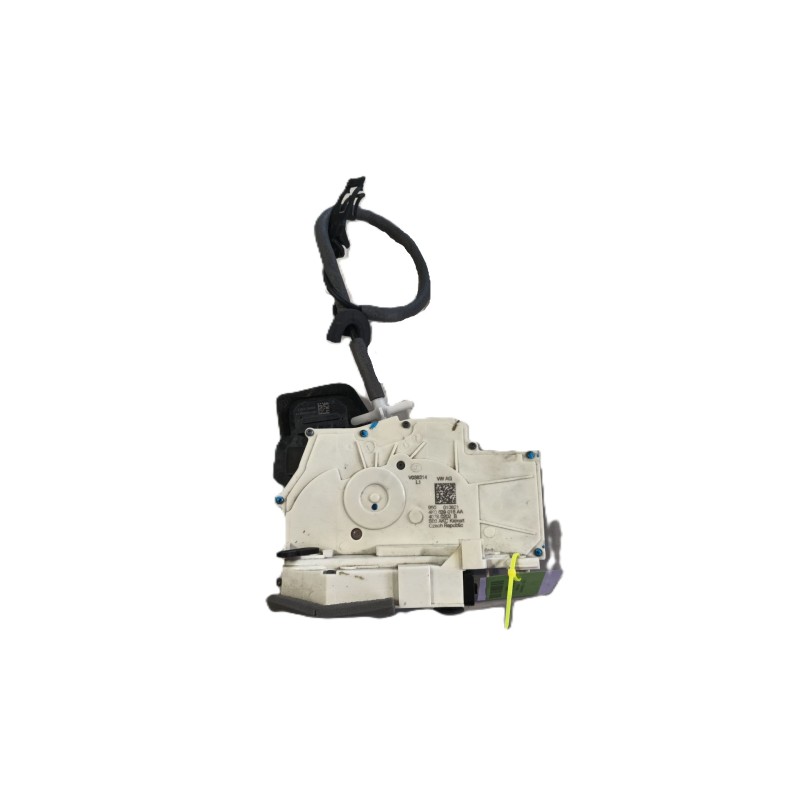 Recambio de cerradura puerta trasera derecha para volkswagen id.4 (e21) performance referencia OEM IAM 4K0839016AA 4K0839016AA 