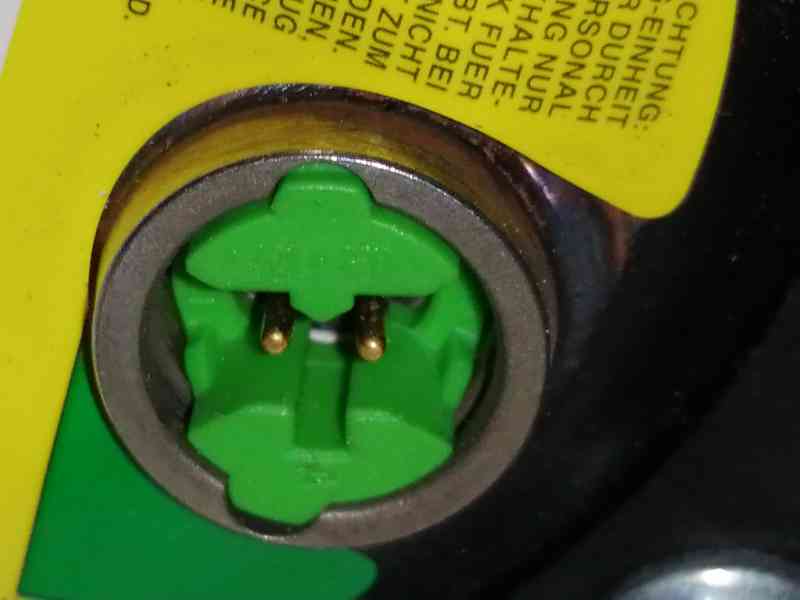 Recambio de airbag delantero izquierdo para opel astra h berlina elegance referencia OEM IAM 498997212  
