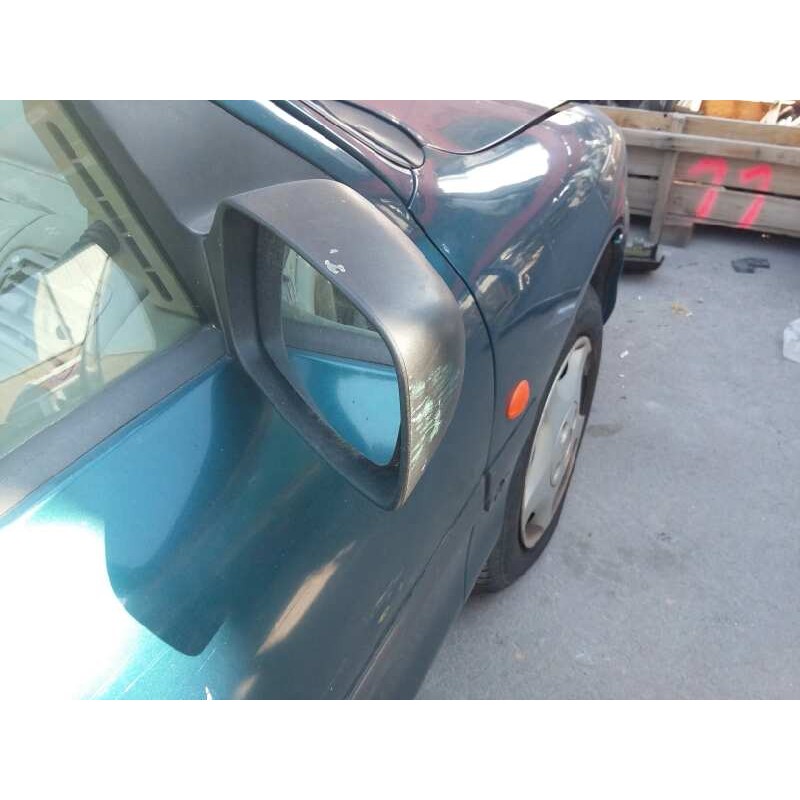 Recambio de retrovisor derecho para ford mondeo berlina/familiar (fd) 1.8 turbodiesel referencia OEM IAM   