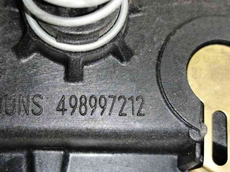 Recambio de airbag delantero izquierdo para opel astra h berlina elegance referencia OEM IAM 498997212  