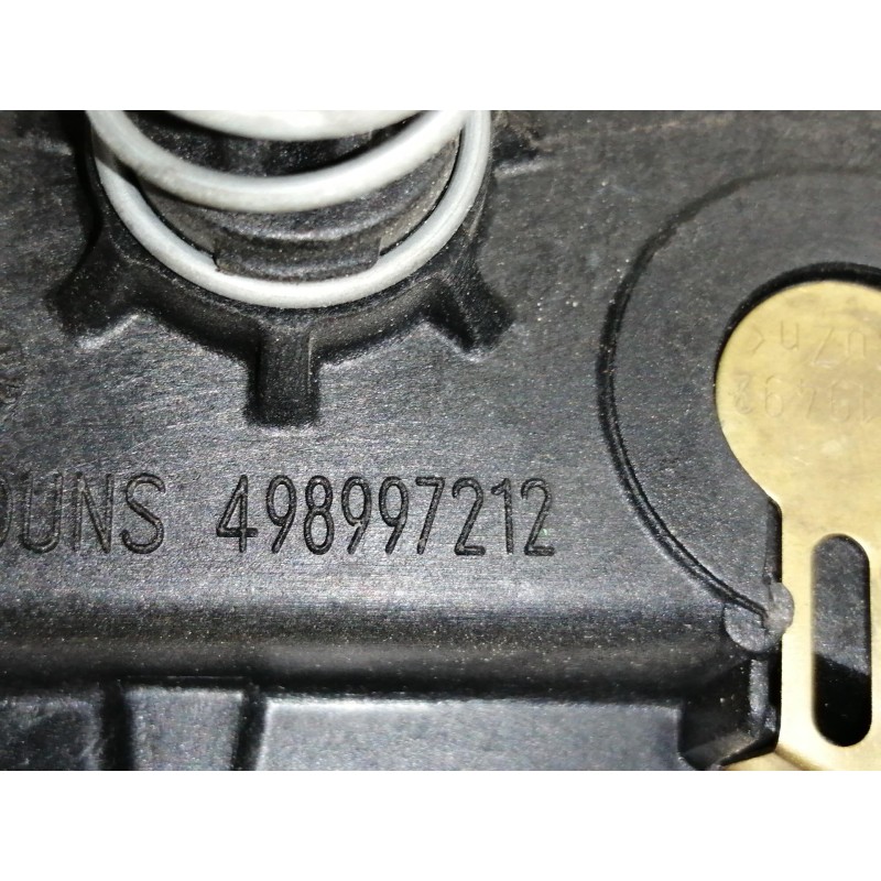 Recambio de airbag delantero izquierdo para opel astra h berlina elegance referencia OEM IAM 498997212  