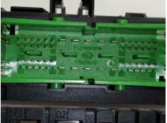 Recambio de caja reles / fusibles para opel astra h berlina elegance referencia OEM IAM    2