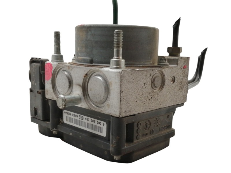 Recambio de abs para renault clio iii confort dynamique referencia OEM IAM 0265231804  