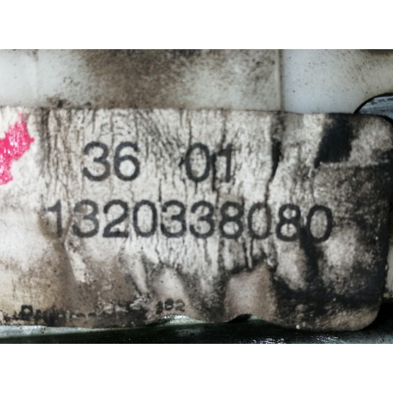 Recambio de elevalunas delantero izquierdo para peugeot boxer caja cerrada (rs2850)(230)(´02) 1400 td techo elevado referencia O