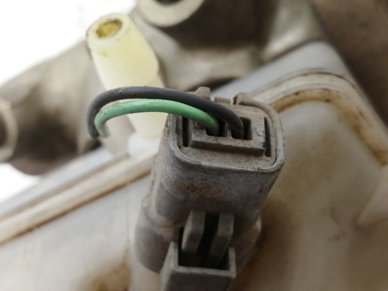 Recambio de bomba freno para renault clio iii confort dynamique referencia OEM IAM 8200129956  