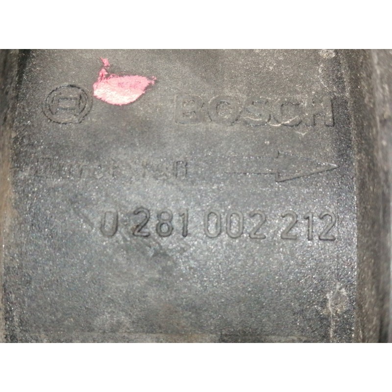 Recambio de caudalimetro para saab 9-3 berlina 2.2 tid referencia OEM IAM 0281002212  