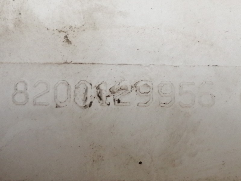 Recambio de bomba freno para renault clio iii confort dynamique referencia OEM IAM 8200129956  