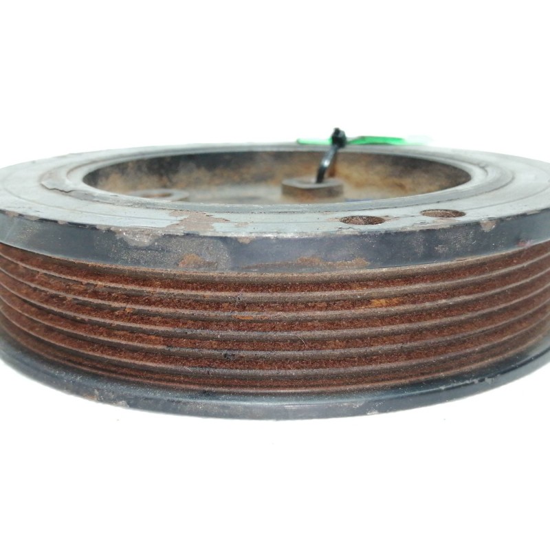 Recambio de polea cigueñal para volvo serie 960 berlina/familiar 2.5 24v berlina referencia OEM IAM   