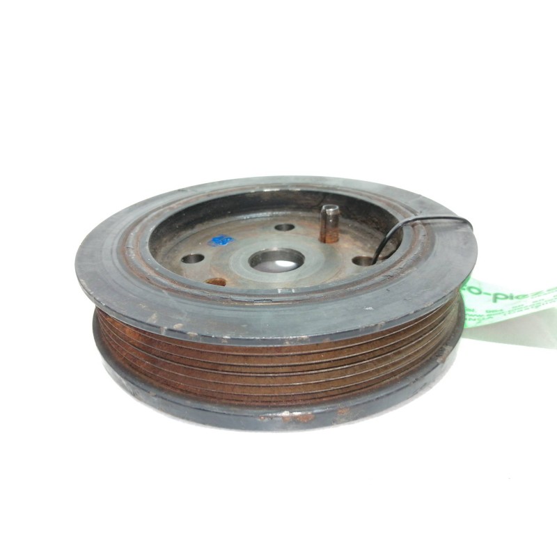 Recambio de polea cigueñal para volvo serie 960 berlina/familiar 2.5 24v berlina referencia OEM IAM   