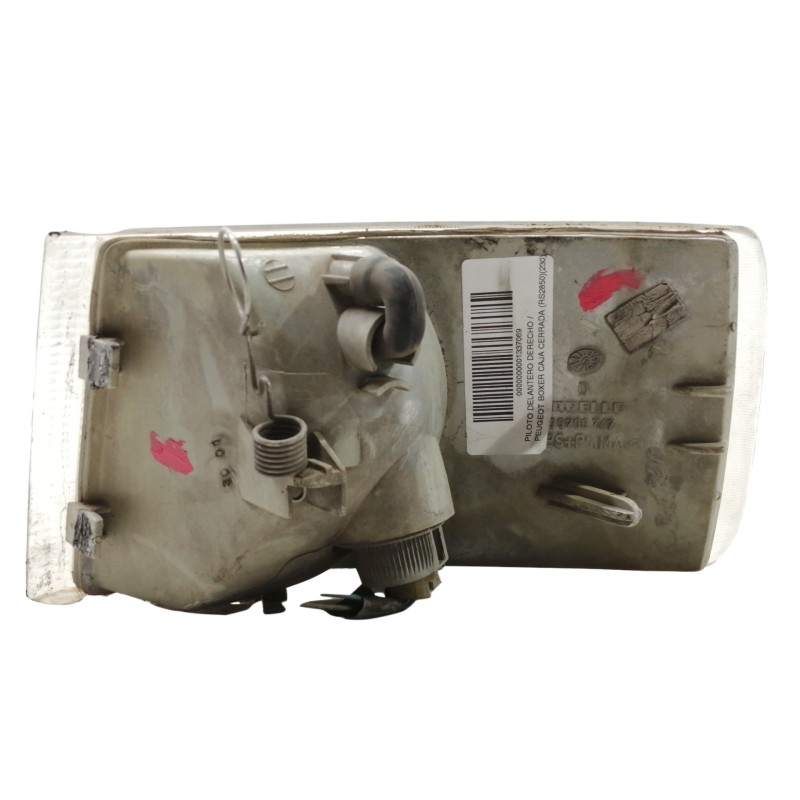 Recambio de piloto delantero derecho para peugeot boxer caja cerrada (rs2850)(230)(´02) 1400 td techo elevado referencia OEM IAM