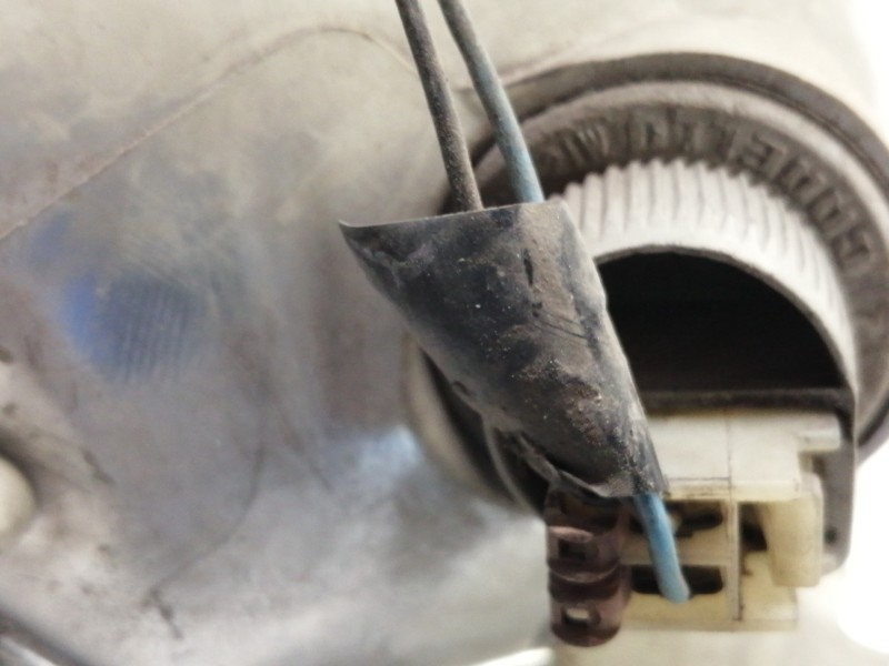 Recambio de piloto delantero derecho para peugeot boxer caja cerrada (rs2850)(230)(´02) 1400 td techo elevado referencia OEM IAM