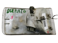 Recambio de piloto delantero izquierdo para peugeot boxer caja cerrada (rs2850)(230)(´02) 1400 td techo elevado referencia OEM I 2