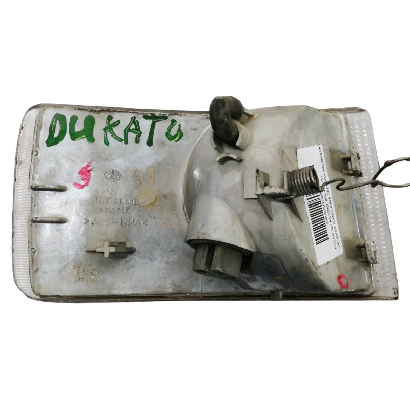 Recambio de piloto delantero izquierdo para peugeot boxer caja cerrada (rs2850)(230)(´02) 1400 td techo elevado referencia OEM I