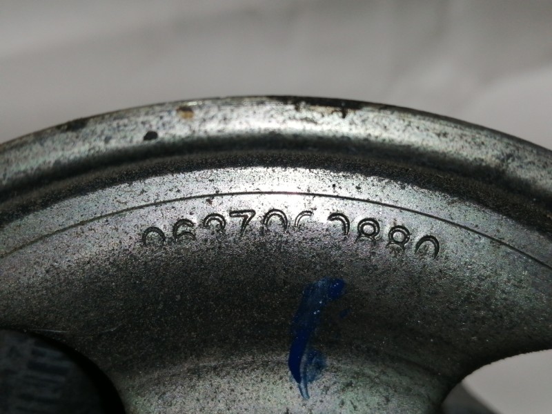 Recambio de bomba direccion para citroën c5 berlina lx (e) referencia OEM IAM 9656405380  