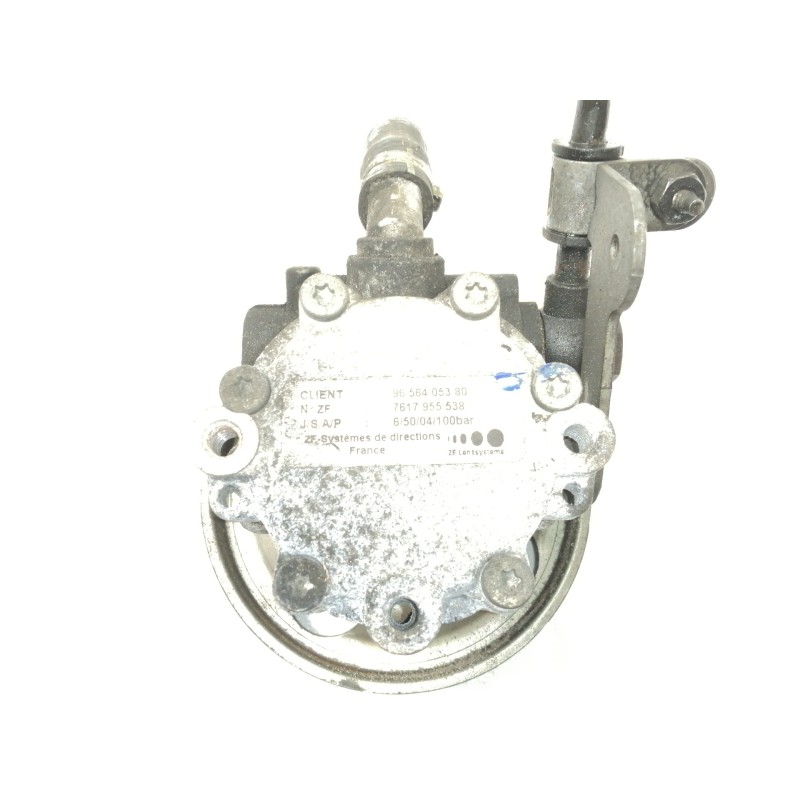 Recambio de bomba direccion para citroën c5 berlina lx (e) referencia OEM IAM 9656405380  