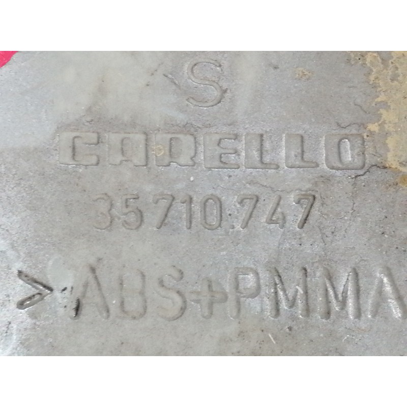 Recambio de piloto delantero izquierdo para peugeot boxer caja cerrada (rs2850)(230)(´02) 1400 td techo elevado referencia OEM I