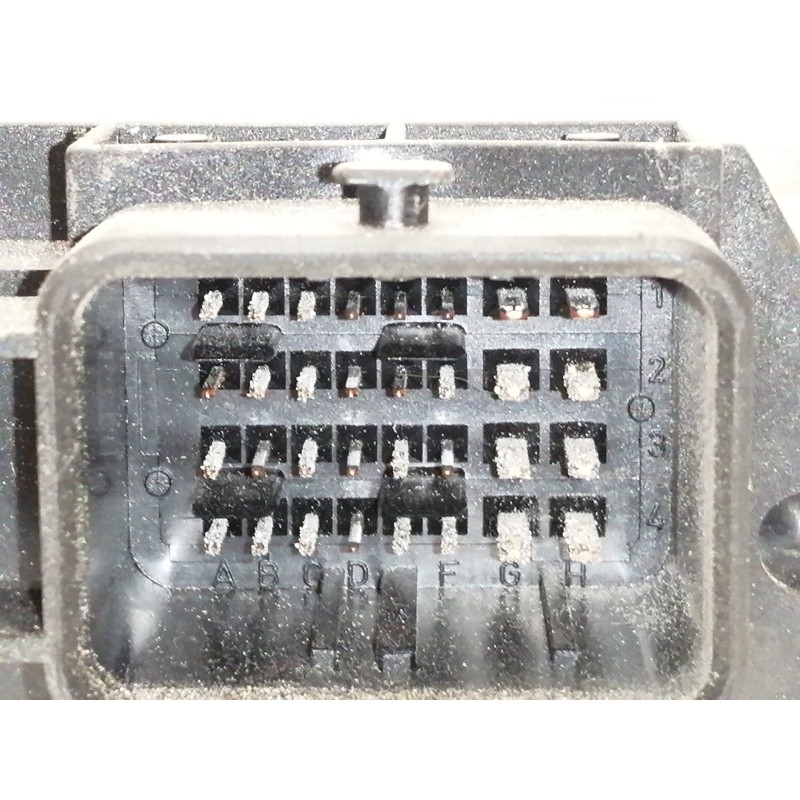 Recambio de centralita motor uce para citroën c5 berlina lx (e) referencia OEM IAM 0281011561  