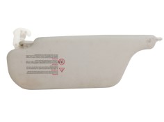 Recambio de parasol derecho para renault clio iii confort dynamique referencia OEM IAM    2