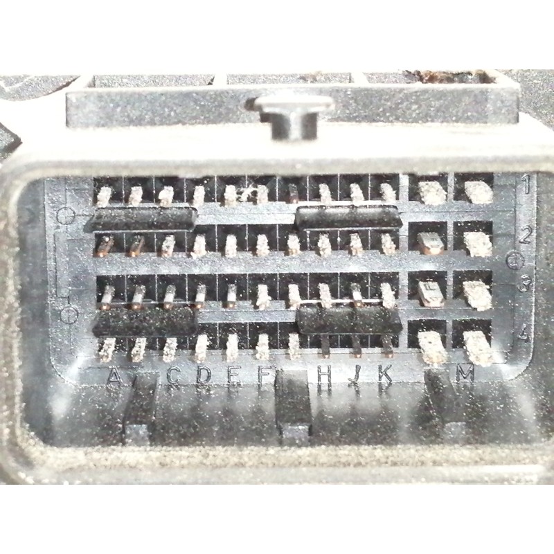 Recambio de centralita motor uce para citroën c5 berlina lx (e) referencia OEM IAM 0281011561  