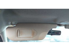 Recambio de parasol izquierdo para renault clio iii confort dynamique referencia OEM IAM    2