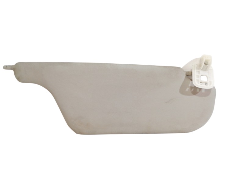 Recambio de parasol izquierdo para renault clio iii confort dynamique referencia OEM IAM   
