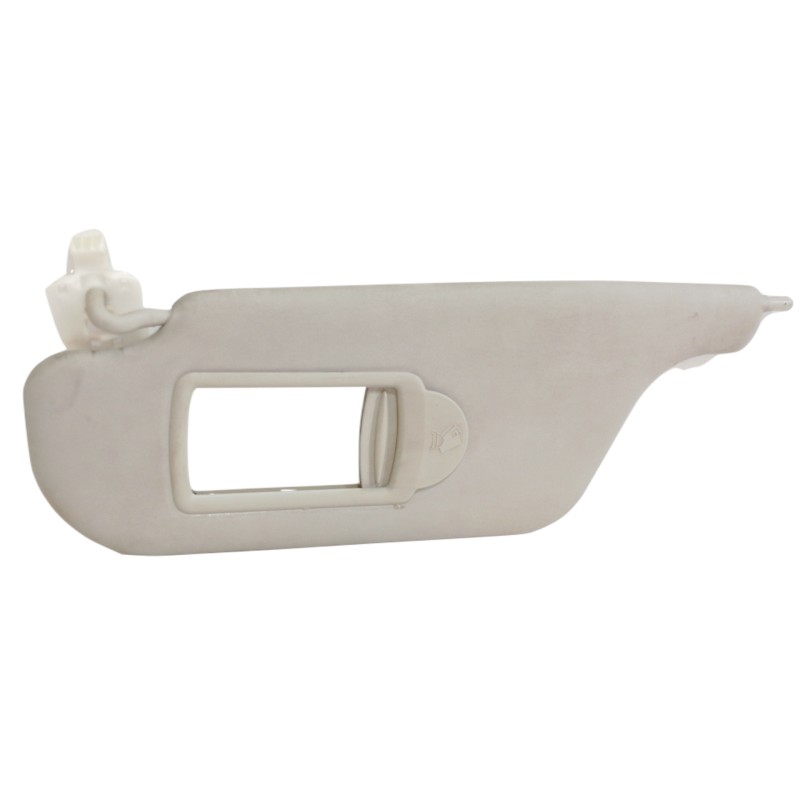 Recambio de parasol izquierdo para renault clio iii confort dynamique referencia OEM IAM   