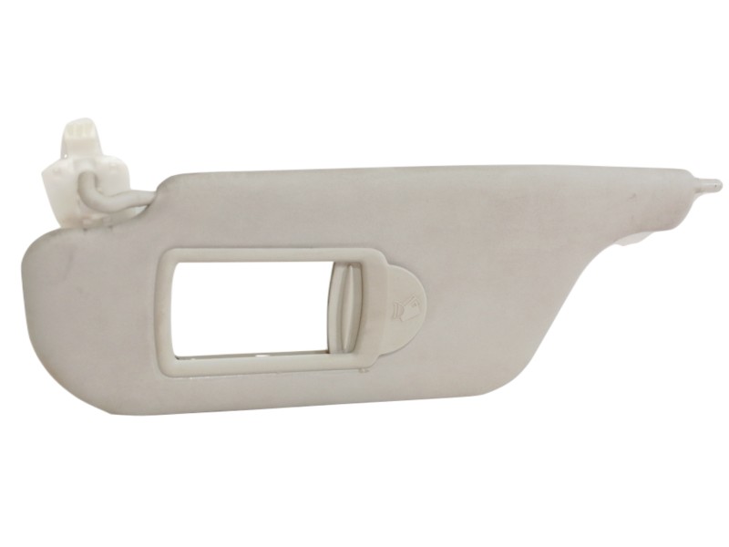 Recambio de parasol izquierdo para renault clio iii confort dynamique referencia OEM IAM   