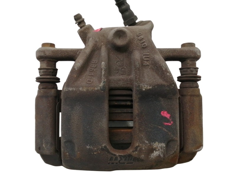 Recambio de pinza freno delantera derecha para renault clio iii confort dynamique referencia OEM IAM 8864D  