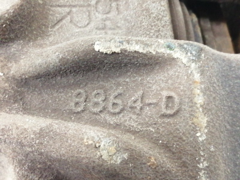 Recambio de pinza freno delantera derecha para renault clio iii confort dynamique referencia OEM IAM 8864D  