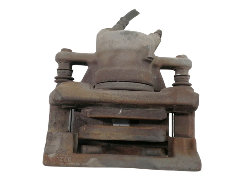 Recambio de pinza freno delantera derecha para renault clio iii confort dynamique referencia OEM IAM 8864D  