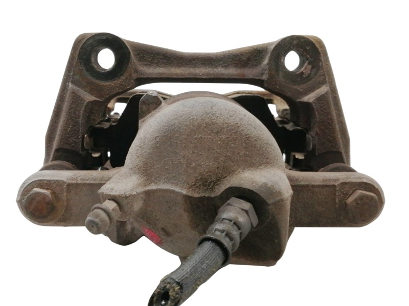 Recambio de pinza freno delantera derecha para renault clio iii confort dynamique referencia OEM IAM 8864D  