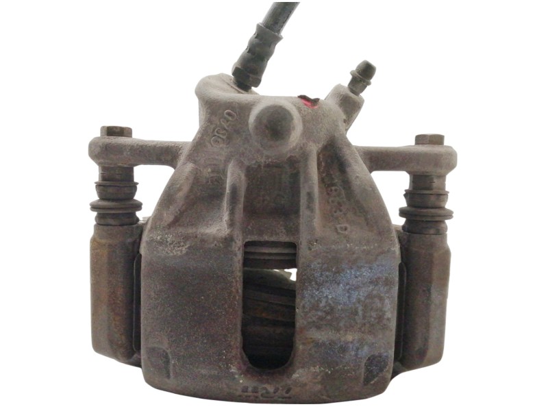 Recambio de pinza freno delantera izquierda para renault clio iii confort dynamique referencia OEM IAM 8863D  