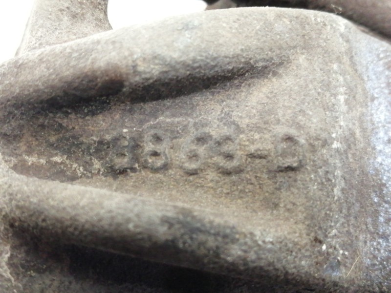 Recambio de pinza freno delantera izquierda para renault clio iii confort dynamique referencia OEM IAM 8863D  