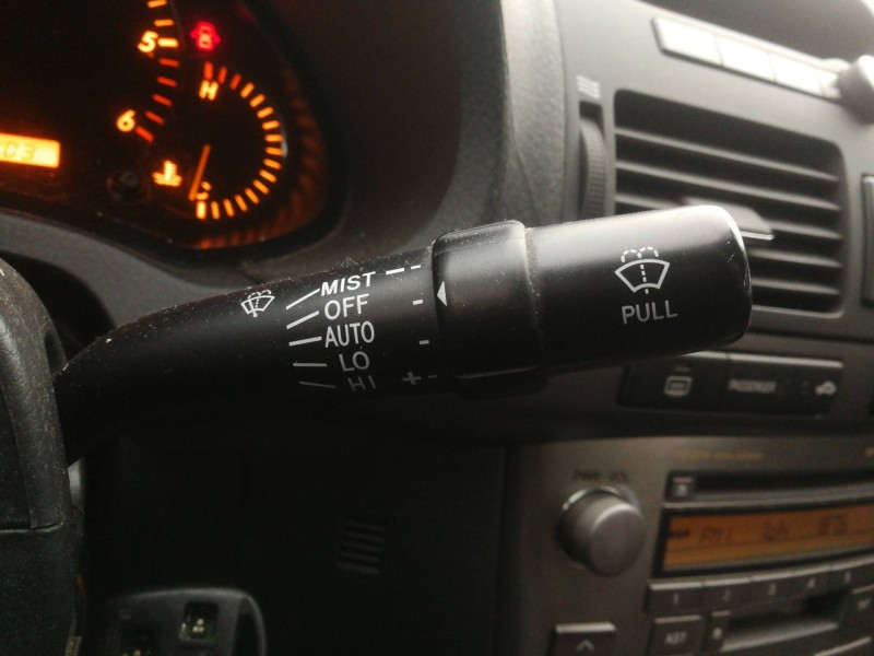 Recambio de mando limpia para toyota avensis berlina (t25) 2.0 d4-d executive sedán (4-ptas) referencia OEM IAM 8465205160  