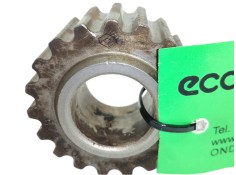 Recambio de polea cigueñal para renault clio iii confort dynamique referencia OEM IAM 022229   2