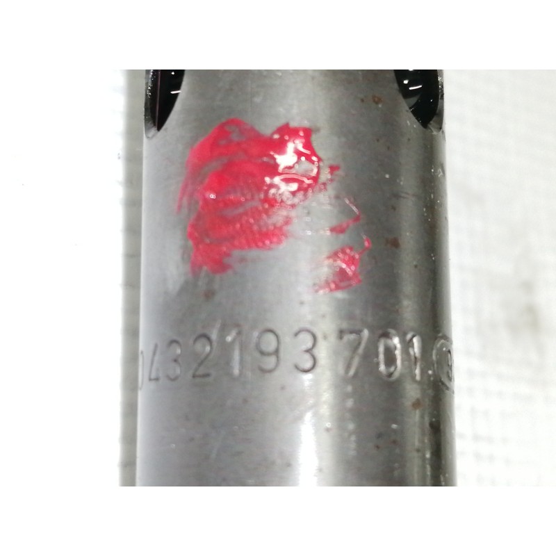 Recambio de inyector para land rover freelander (ln) 2.0 di hardback (72kw) referencia OEM IAM 0432193701  