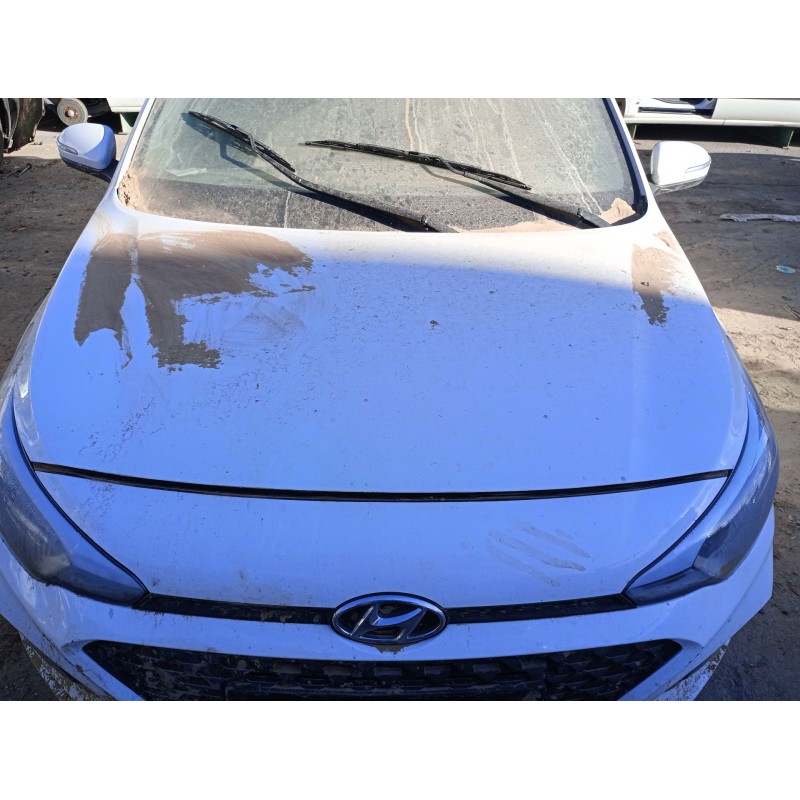 Recambio de capot para hyundai i20 ii (gb, ib) 1.2 referencia OEM IAM 66400C8000  