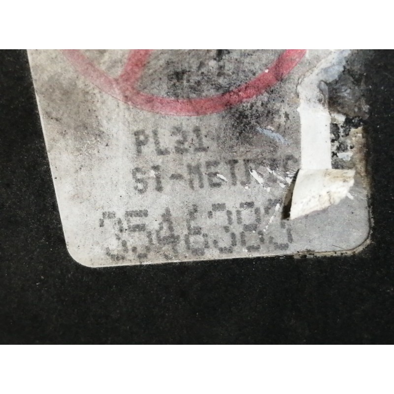 Recambio de bomba direccion para volvo serie 960 berlina/familiar 2.5 24v berlina referencia OEM IAM 3546383  