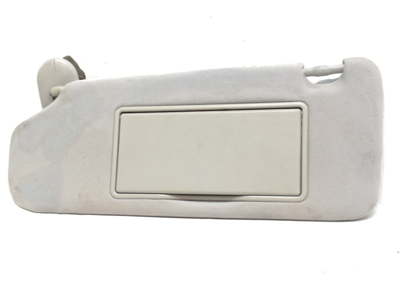 Recambio de parasol izquierdo para toyota avensis berlina (t25) 2.0 d4-d executive sedán (4-ptas) referencia OEM IAM   