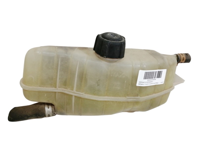 Recambio de deposito expansion para renault clio iii confort dynamique referencia OEM IAM   