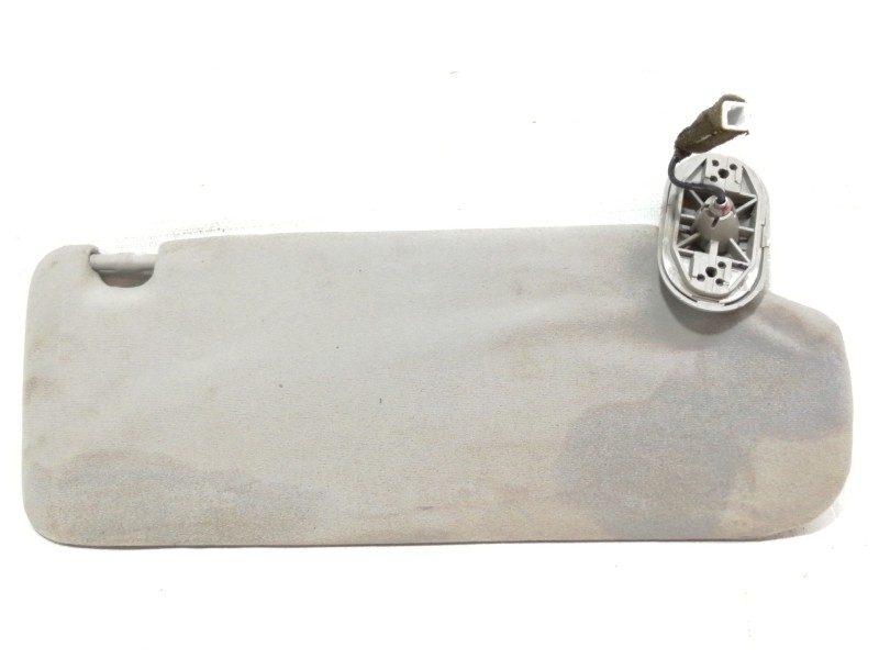 Recambio de parasol izquierdo para toyota avensis berlina (t25) 2.0 d4-d executive sedán (4-ptas) referencia OEM IAM   