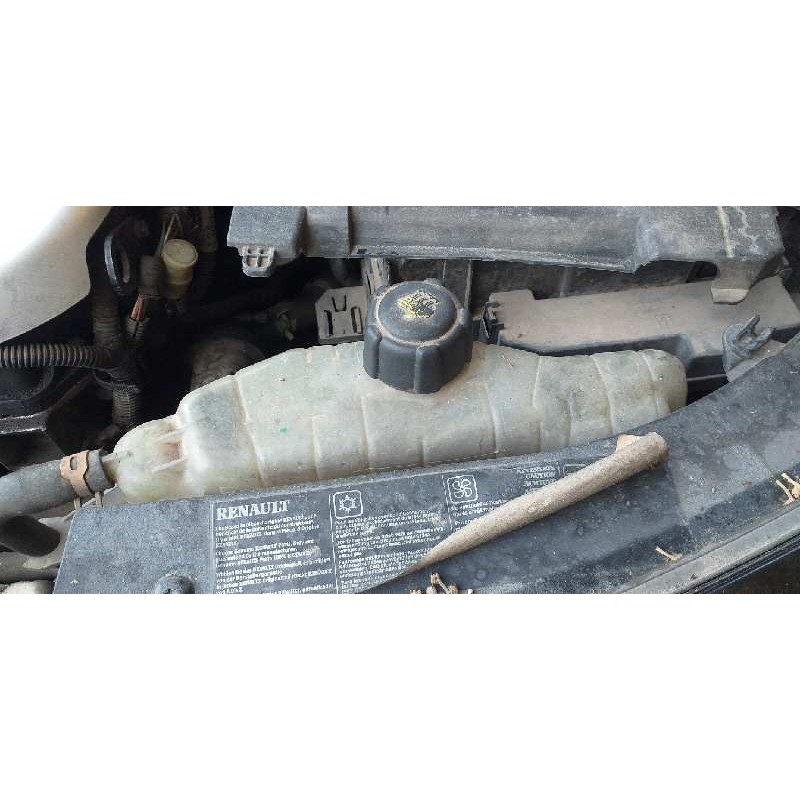 Recambio de deposito expansion para renault clio iii confort dynamique referencia OEM IAM   